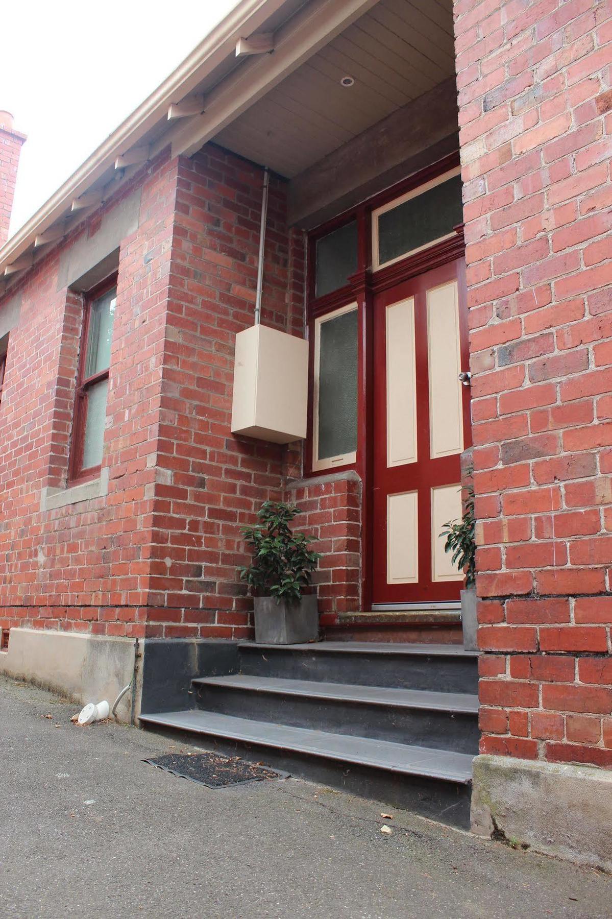 Ballarat Station Apartments Exterior photo