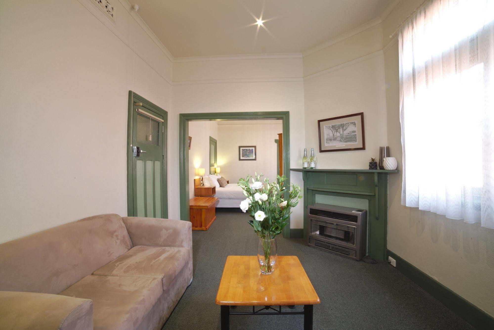 Ballarat Station Apartments Exterior photo